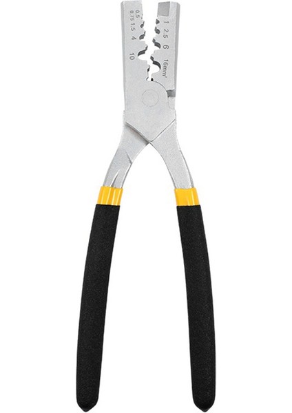 ve Pin Terminalli Sıkma Pensesi Pz0.5-16 Kombinasyon Seti (Yurt Dışından) fırsatları