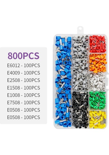 ve Pin Terminalli Sıkma Pensesi Pz0.5-16 Kombinasyon Seti (Yurt Dışından) indirimleri