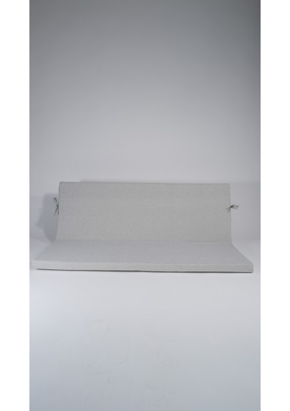 Salıncak Minderi 45X130 cm Keten Kumaş