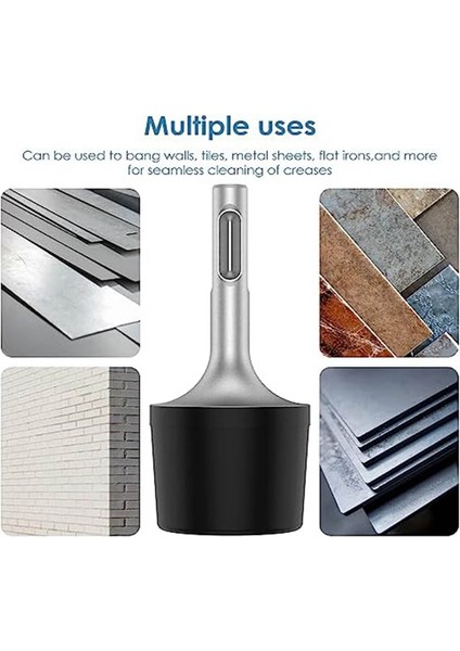 Döner Çekiç Matkap, Metal Levha Duvar Karosu Çakmak Için 2 Adet (Yurt Dışından) fırsatları