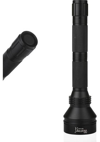 Güçlü Pilli Kafa Lambası Watton WT-607 fiyatları