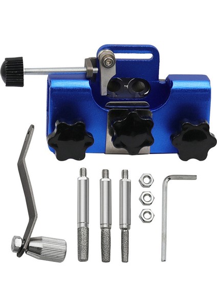 Taşınabilir El ile Çalıştırılan Zincir Öğütücü Seti (Yurt Dışından)