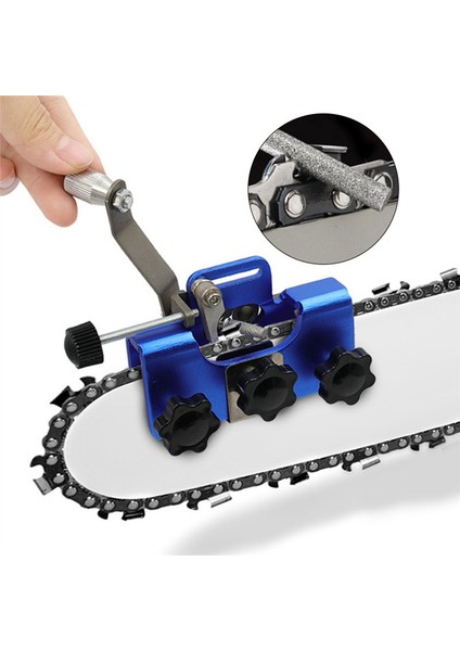 Taşınabilir El ile Çalıştırılan Zincir Öğütücü Seti (Yurt Dışından) fiyatları