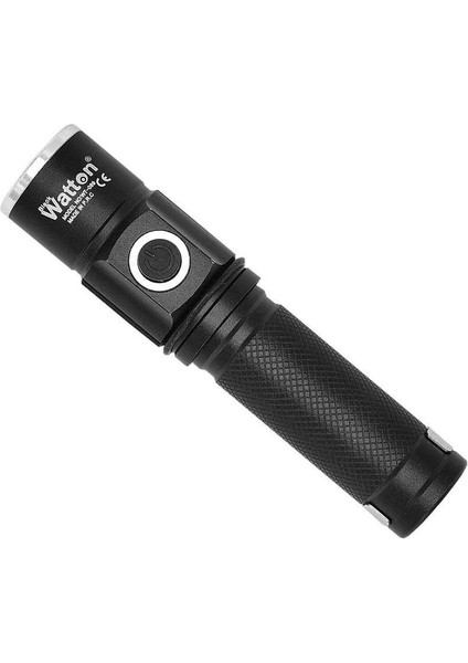 GT100 LED Şarjlı Kafa Lambası Watton WT-628 indirimleri