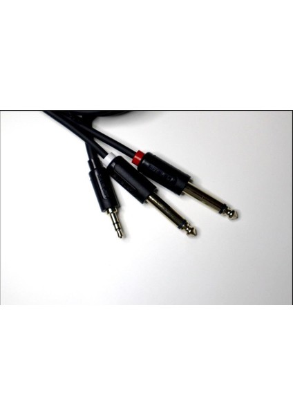 SM2S-1.5M 2x6.3mm Mono - 3.5mm Stereo 1.5 fiyatları