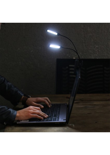 Mandallı Kitap Okuma ve Masa Lambası TH-014 indirimleri