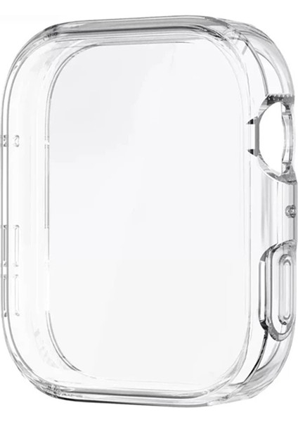 Huawei Watch Fit 4 ile Uyumlu Kasa ve Ekran Koruyucu 360 Tam Koruma Silikon Kılıf fiyatları