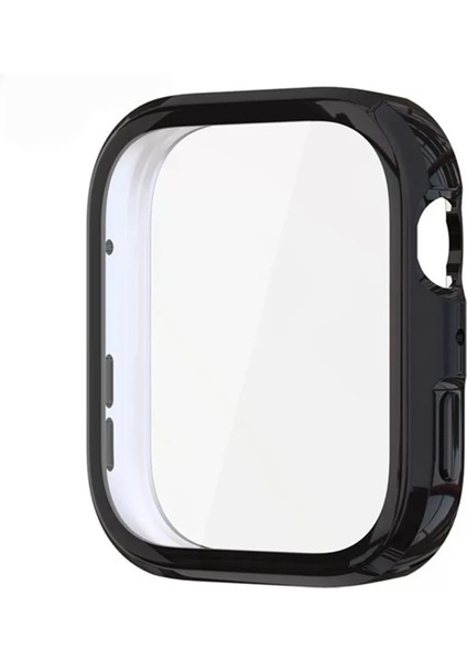 Huawei Watch Fit 4 ile Uyumlu Kasa ve Ekran Koruyucu 360 Tam Koruma Silikon Kılıf fiyatları