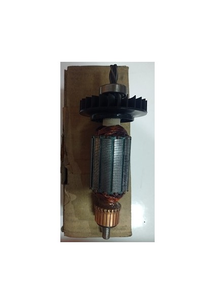 Endüvi Armature Rotoru - 2 609 001 194 indirimleri