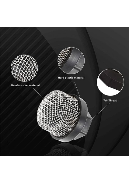 Adet 246385 Hortum Giriş Süzgeci Filtresi, Giriş Emiş Süzgeci (Yurt Dışından) modelleri