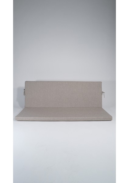 Salıncak Minderi 45X130 cm Keten Kumaş
