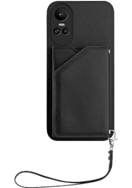 Oppo Reno 10 Pro 5g Yüksek Kaliteli Doğru Kesi Için Uyumlu Kılıf (Yurt Dışından)