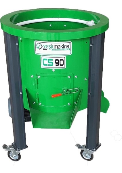CS90 Sabit Devirli Ceviz Soyma Makinesi 50KG/90L 220V