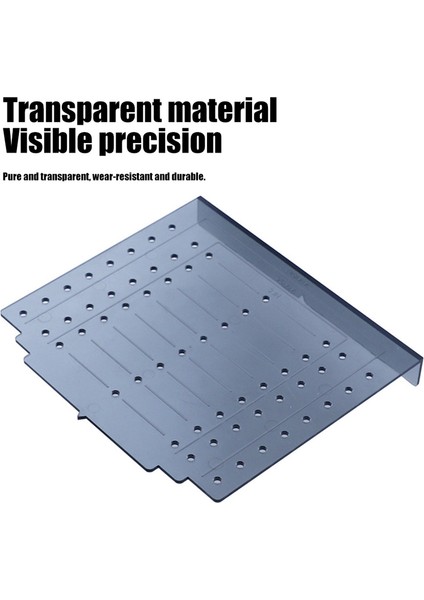 Mutfak Dolabı Çekmeceleri Montaj Aparatı Matkap Montaj Şablonu (Yurt Dışından) fırsatları