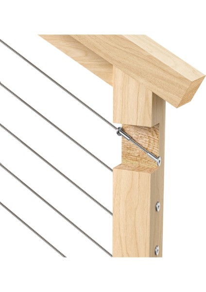 30 Derece 3/16IN Açı Eğimli Koruyucu Kovanlar, Ahşap Direk Koruyucu (Yurt Dışından) modelleri