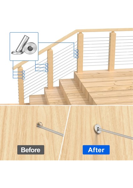 30 Derece 3/16IN Açı Eğimli Koruyucu Kovanlar, Ahşap Direk Koruyucu (Yurt Dışından) fırsatları