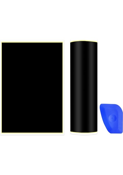 Lazer Gravür Kağıdı, 2 Adet Lazer Gravür Işaretleme Kağıdı A (Yurt Dışından)