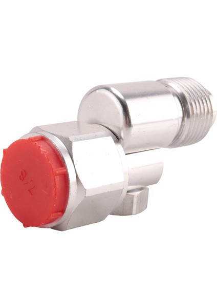 Havasız Boya, Çok Açılı F-7/8 Inç Döner Bağlantı Adaptörü (Yurt Dışından)