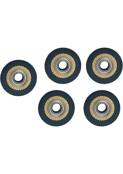 5 Adet Hq Pinch Roller 4X11X16MM Plotter Kesici Silindir (Yurt Dışından) fırsatları