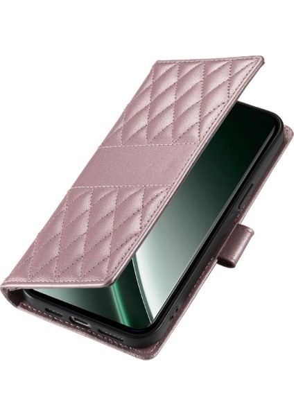 Realme C67 4g Deri Çanta Çift Sapanlar Darbeye Dayanıklı Cüzdan Için Flip Case (Yurt Dışından) indirimleri
