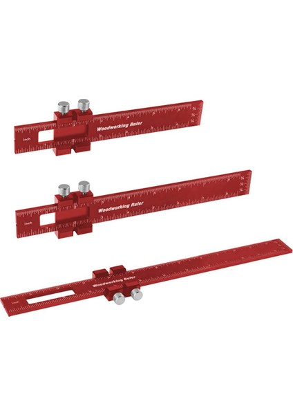 Ahşap Işleme Aletleri Cetvel Cetvel Düzeni Aracı 6 Inç (Yurt Dışından) fiyatları