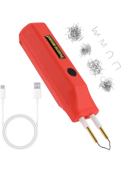 El Tipi Kaynak Makinesi Plastik Için Kablosuz Plastik Kaynak Makinesi Kırmızı (Yurt Dışından) fiyatları