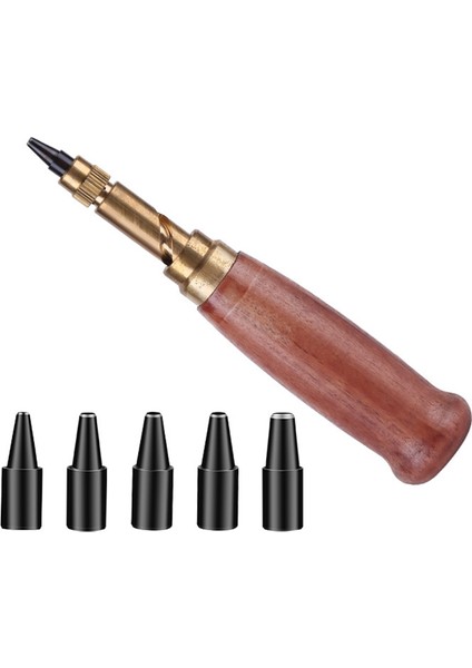 Kemer Delgisi,değiştirilebilir Delgi, Kemer Delgisi, Kahverengi (Yurt Dışından)