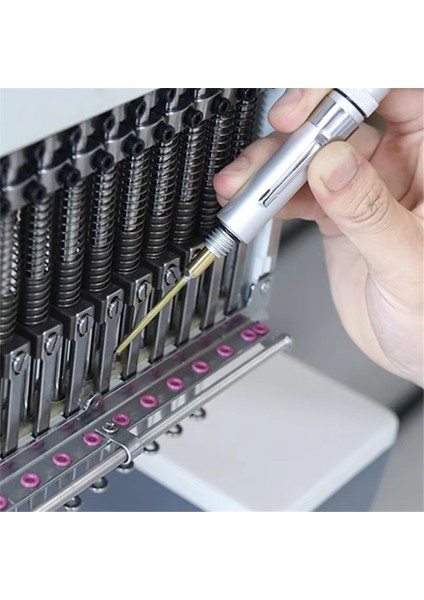 Hassas Damlama Yağ Kalemi Alüminyum Alaşımlı Aplikatör (Yurt Dışından) modelleri