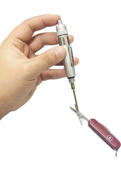 Hassas Damlama Yağ Kalemi Alüminyum Alaşımlı Aplikatör (Yurt Dışından) indirimleri