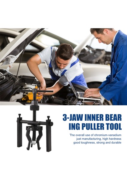 Araba Iç Yatak Çektirme Dişli 3 Çene Çıkarıcı Otomotiv Onarım Aracı (Yurt Dışından) fırsatları