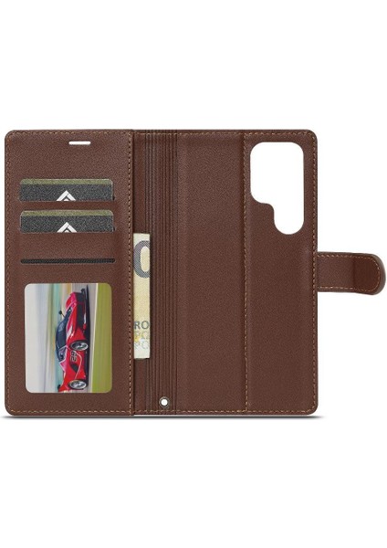 Samsung Galaxy S22 Için Flip Case Ultra Ayrılabilir 2 1 Cüzdan Kılıf Pu (Yurt Dışından) fırsatları