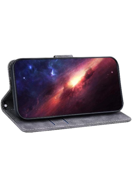 Realme 14 Pro Için Flip Case Cüzdan Kapak Premium Pu Deri Flip Folio (Yurt Dışından) fırsatları