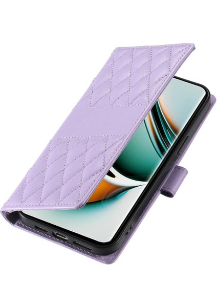 Oppo Reno 13 Pro Darbeye Cüzdan Zarif Çift Sapanlar Kılıf Için Flip Case (Yurt Dışından) indirimleri