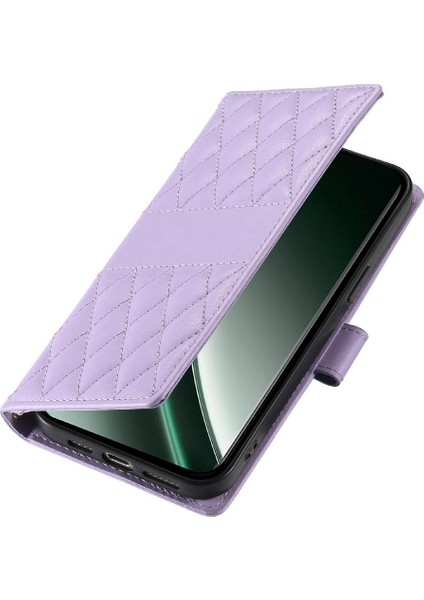 Realme C67 4g Deri Çanta Çift Sapanlar Darbeye Dayanıklı Cüzdan Için Flip Case (Yurt Dışından) fırsatları