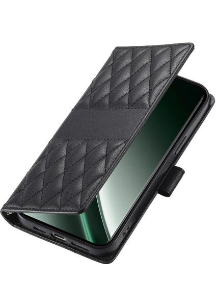 Realme C67 4g Deri Çanta Çift Sapanlar Darbeye Dayanıklı Cüzdan Için Flip Case (Yurt Dışından) indirimleri