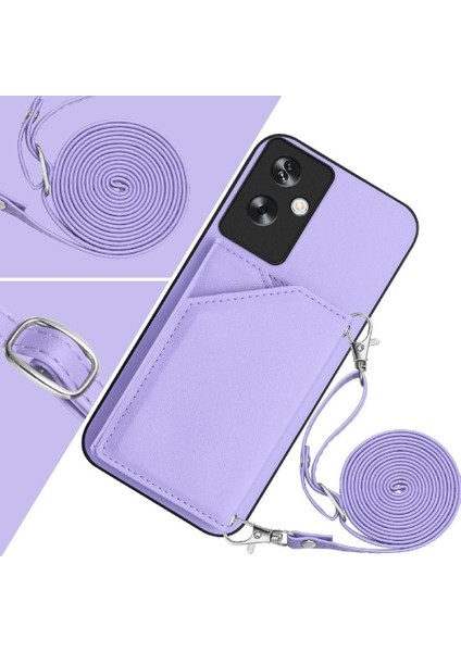 % Oppo A79 5g Doğru Insizyon Kickstand Fonksiyonu Için Uyumlu Kılıf Yüksek (Yurt Dışından) indirimleri