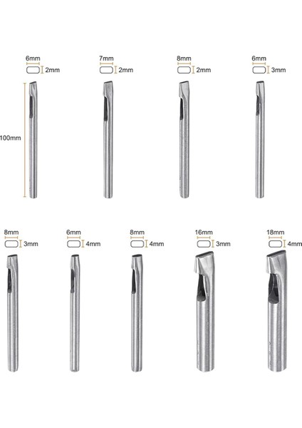 Adet Deri Oval Delgeç A5 Kesme Matı Pvc Delgeç Aleti (Yurt Dışından) fiyatları