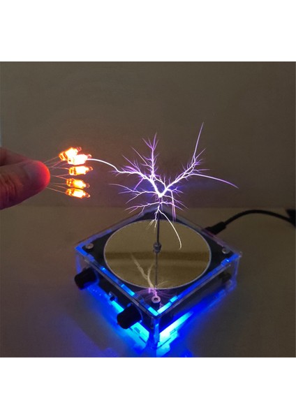 Müzik Bobini Hoparlör Bluetooth Uyumlu Elektrik Ark Jeneratörü (Abd) (Yurt Dışından) fiyatları