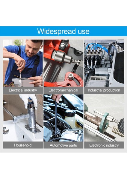 Tornavida Manyetik Halka, Yükseltme Mıknatıslayıcı Vida, 1 Adet (Yurt Dışından) modelleri