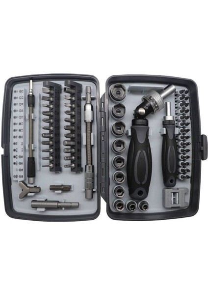 68'i 1 Arada Cırcır Tornavida Seti (Yurt Dışından)