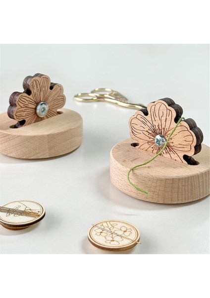 2 Adet Iplik Kesici Bıçak Aletleri Dikiş Için Ahşap Masif Dikiş Kesici (Yurt Dışından) indirimleri