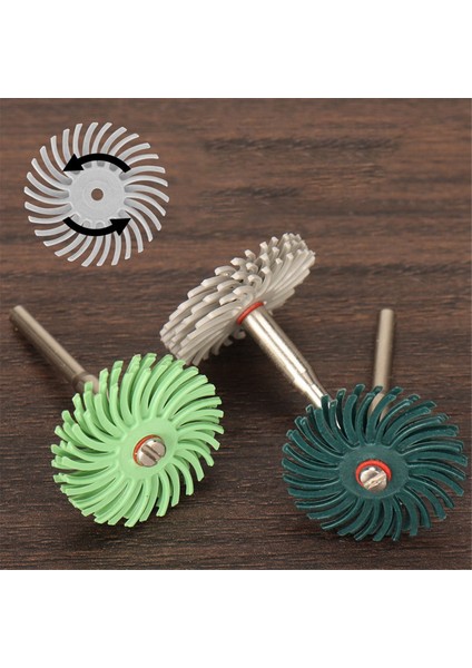 76 Adet Radyal Kıl Disk Takımı 1/8 Inç 3/2.35MM Döner Alet Tekerlek (Yurt Dışından) fırsatları