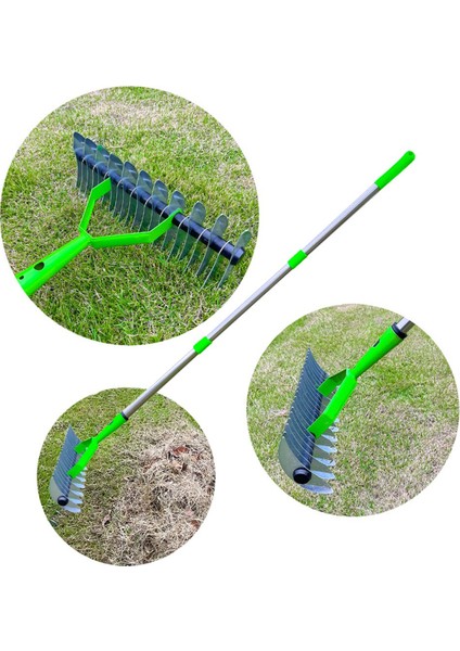 Saplı Ot Toplama Tırmıkları, Çim Ot Toplama Tırmıkları, Ot Ayıklama Tırmıkları (Yurt Dışından) fırsatları