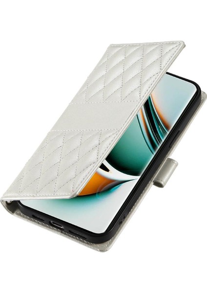 Oppo Reno 13 Pro Darbeye Cüzdan Zarif Çift Sapanlar Kılıf Için Flip Case (Yurt Dışından) indirimleri