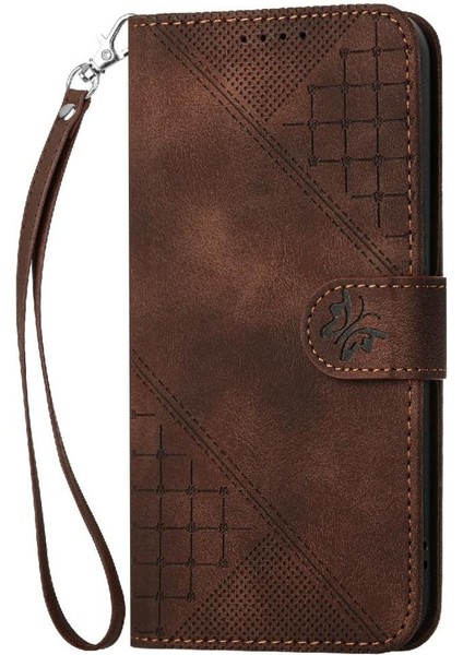 Ayrılabilir El Ile Oppo Reno 8t 4g Kabartmalı Kelebek Için Flip Case ve (Yurt Dışından) indirimleri