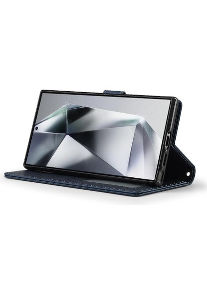 Samsung Galaxy S22 Için Flip Case Ultra Ayrılabilir 2 1 Cüzdan Kılıf Pu (Yurt Dışından) modelleri