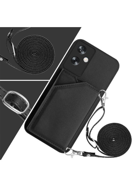 % Oppo A79 5g Doğru Insizyon Kickstand Fonksiyonu Için Uyumlu Kılıf Yüksek (Yurt Dışından) indirimleri