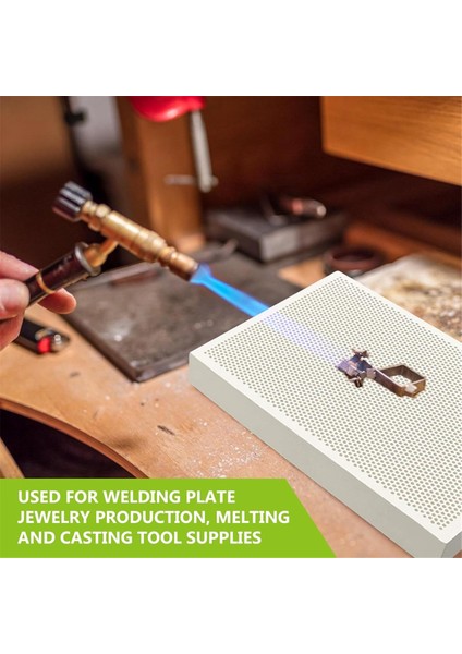 Mücevher Yapımında Petek Panellerin Kaynaklanması (Yurt Dışından) fırsatları