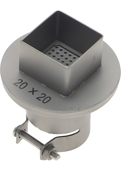 Sıcak Hava Kaynak Istasyonu Nozulları, 20X20MM (Yurt Dışından)