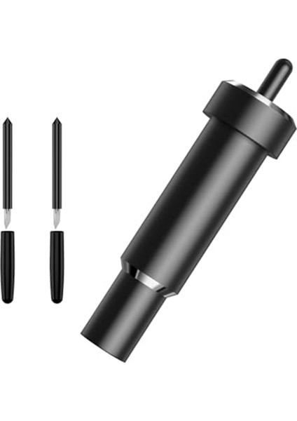 3/maker/venture/explore 3 Için Kumaş Bıçak, Siyah (Yurt Dışından)